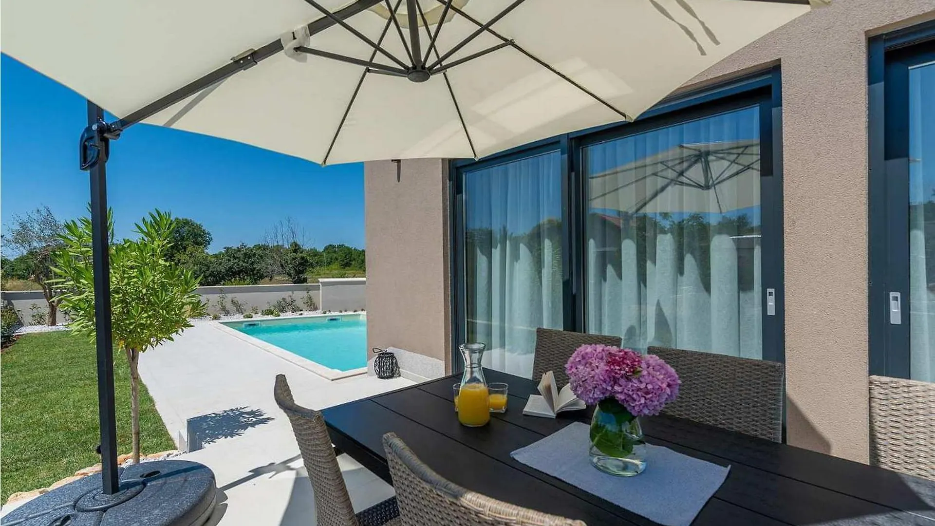 Holiday home Villa Atena Porec Croatia